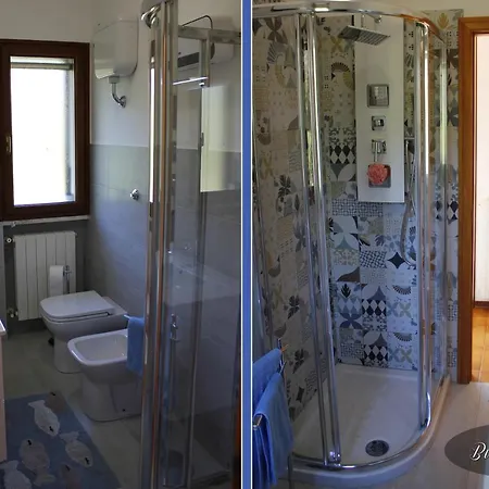 Дом отдыха Villino Biancazzurro *