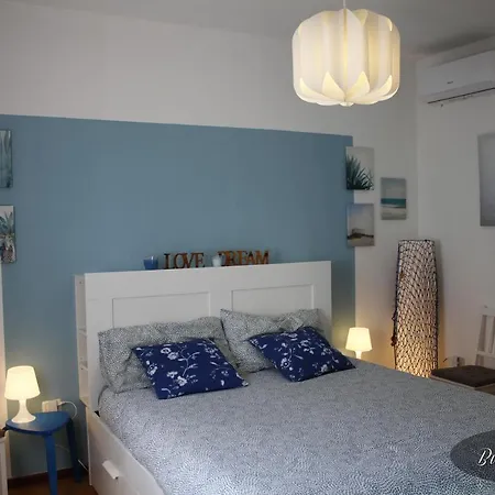 Villino Biancazzurro Holiday home Cavo