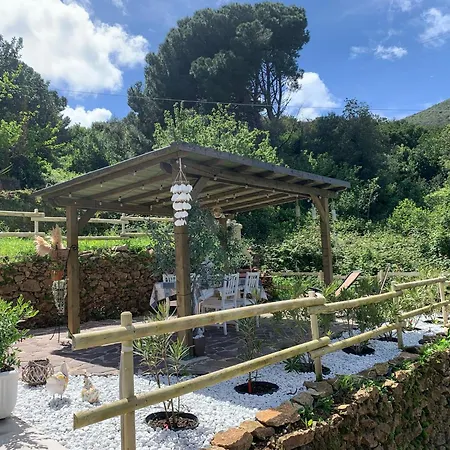 Holiday home Villino Biancazzurro *