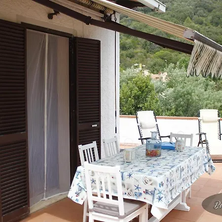 Villino Biancazzurro * 카보