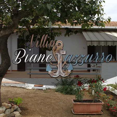 펜션 Villino Biancazzurro 카보