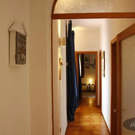 Villino Biancazzurro Tatil Evi