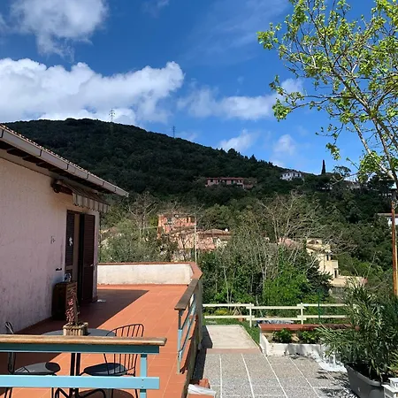 Villino Biancazzurro